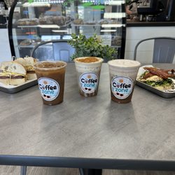 The Coffee Zone
