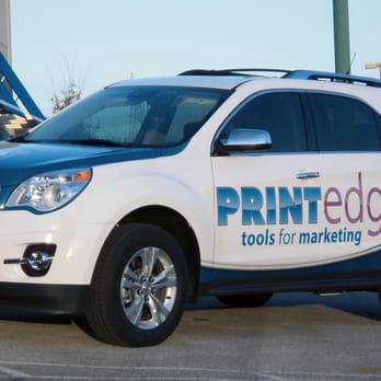 Printedge - Printedge sales vehicle. Designed and wrapped by Printedge. - Printing Services Near Me - Knoxville, Tennessee Printedge - Printedge sales vehicle. Designed and wrapped by Printedge. - Printing Services Near Me - Knoxville, Tennessee