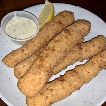 River Grille - Mahi fingers appetizer. - Seafood Near Me - Ormond Beach, Florida