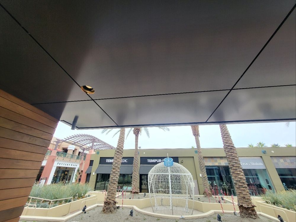 Slide of DC Sheet Metal