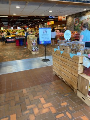 Wegmans by null
