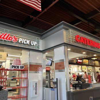 Portillo's Gilbert - Inside stations - Salad Near Me - Gilbert, Arizona Portillo's Gilbert - Inside stations - Salad Near Me - Gilbert, Arizona