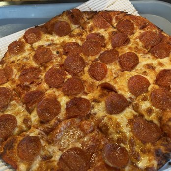Powerhouse Pizza & Subs - Pepperoni pizza (medium) - Pizza Near Me - Camden, Ohio Powerhouse Pizza & Subs - Pepperoni pizza (medium) - Pizza Near Me - Camden, Ohio