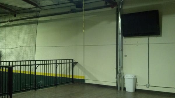The Cage At Los Alamitos by null