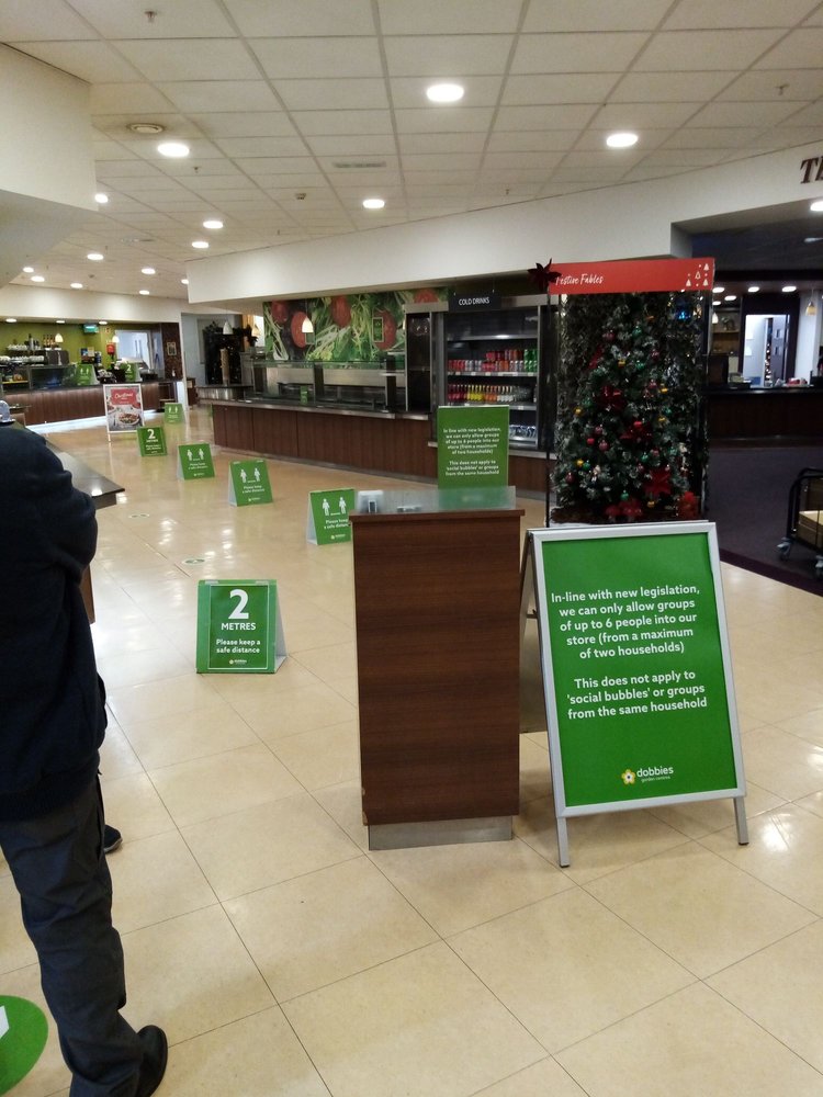 DOBBIES GARDEN CENTRES Updated August 2024 75 Kings Inch Drive