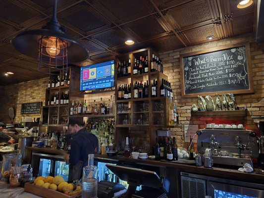 Enoteca Rossa by null