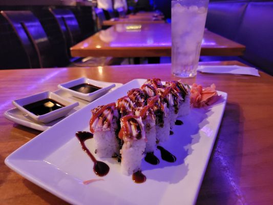 Sushi Rock Las Olas by null