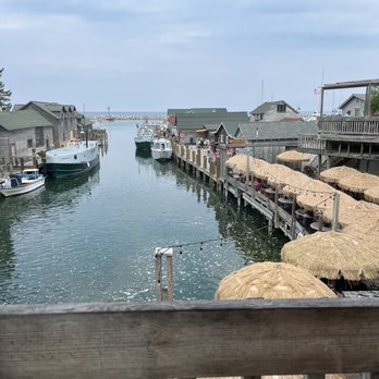 The Cove - Dinner view - Seafood Near Me - Leland, Michigan The Cove - Dinner view - Seafood Near Me - Leland, Michigan