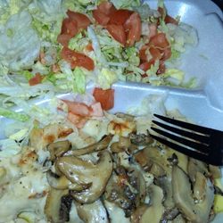 Hip Pocket Pizza Parlor - Monterey chicken melt