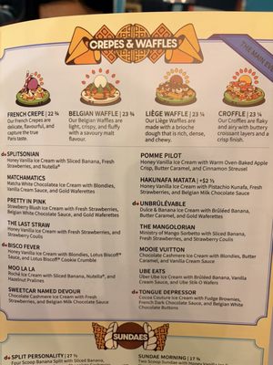 Menu photo 1 Demetres Richmond Hill, ON Menu photo 1 Demetres Richmond Hill, ON