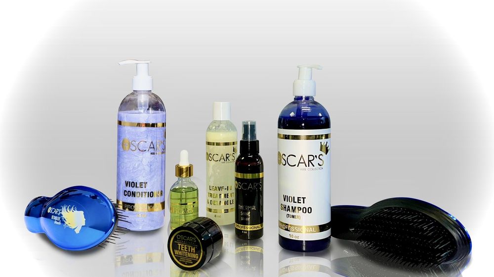 OSCAR’S SALON Updated September 2024 1271 E El Monte Way, Dinuba