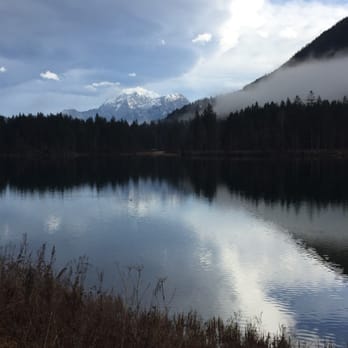 Hintersee Ramsau - Lakes Near Me