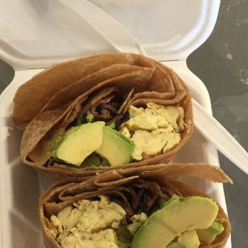 Organic Krush Kitchen & Eatery - Fat Albert with avocado added. - Juice Bars & Smoothies Near Me - Roslyn, New York Organic Krush Kitchen & Eatery - Fat Albert with avocado added. - Juice Bars & Smoothies Near Me - Roslyn, New York
