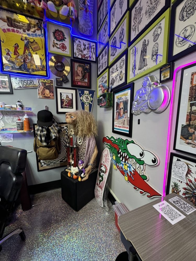 BURN THE BOATS TATTOO - Updated January 2026 - 31 Photos & 23 Reviews ...