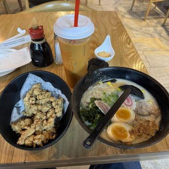Mr Pan Ramen House - Thai tea, Chicken Karaage, Tonkatsu - Ramen Near Me - North Charleston, South Carolina Mr Pan Ramen House - Thai tea, Chicken Karaage, Tonkatsu - Ramen Near Me - North Charleston, South Carolina