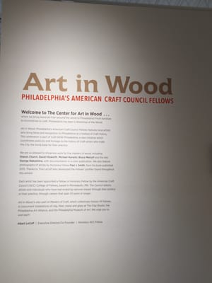 Museum for Art in Wood by null