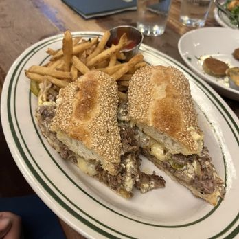 Ted's Bulletin 14th - Steak and Cheese - Breakfast & Brunch Near Me - Washington, DC, District of Columbia