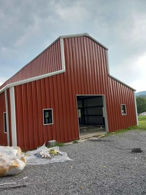 Apache Metal and Roofers