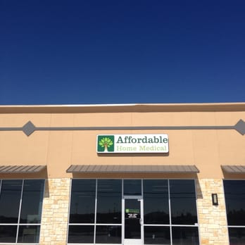 Home Care Equipment Lubbock
