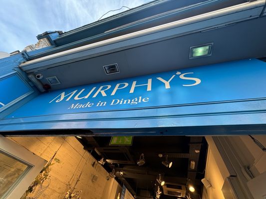 Murphys Ice Cream by null