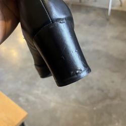 Shoddy repair