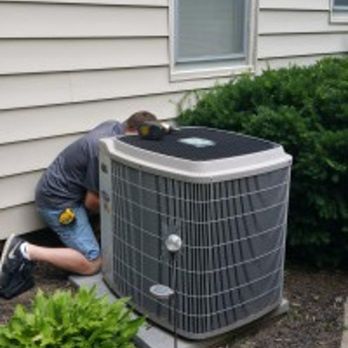 AV Heating and Cooling - Heating & Air Conditioning/HVAC Near Me - Independence, Missouri