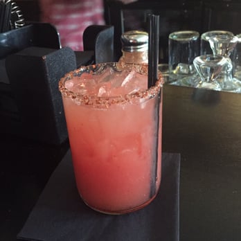 Cascabel - Watermelon margarita mocktail - Cocktail Bars Near Me - Los Angeles, California