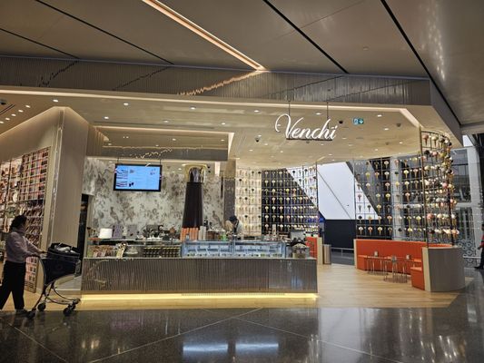 Qatar Airways - JFK Airport Office by null