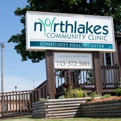 NorthLakes Community Clinic - We have 7 clinic locations in Ashland, Hayward, Iron River and Minong- Wisconsin