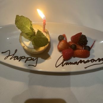 Ruth's Chris Steak House - CLASSIC CHEESECAKE - Steakhouses Near Me - Troy, Michigan