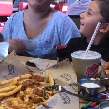 Johnny Rockets - Diners Near Me - Anaheim, California