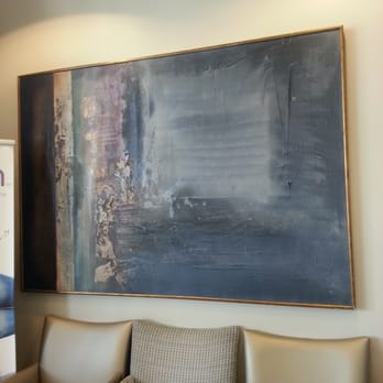 American Institute for Plastic Surgery - Lavish art from current and past artists adorn many walls. Like the patients...younger looking and refreshed. - Plastic Surgeons Near Me - Plano, Texas