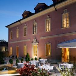 Le Fief - Terrazza ristorante Le Fief