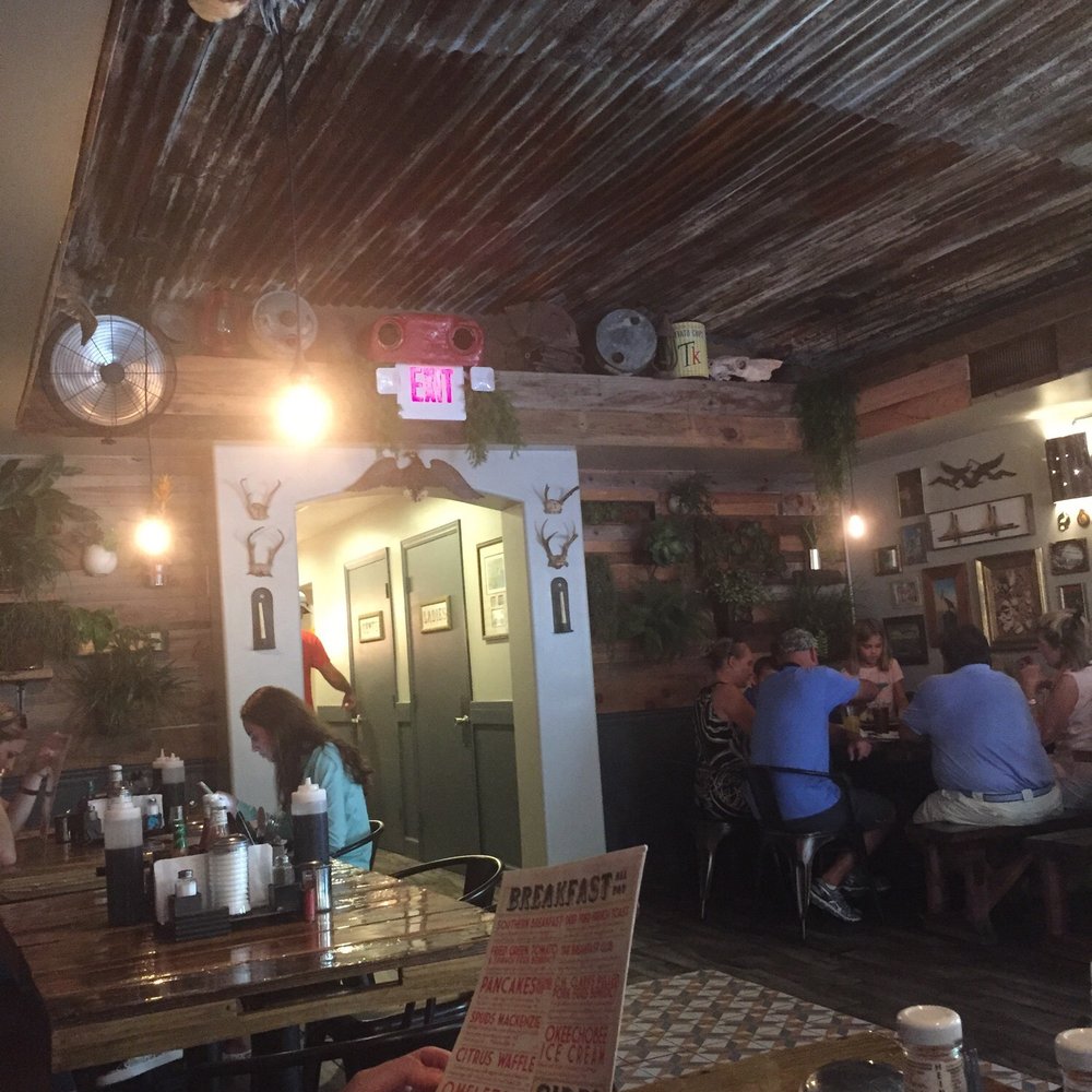 Backwater - Breakfast & Brunch Near Me - Melbourne, Florida