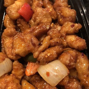 Hong Kong Station - 16. General Tso's Chicken - Chinese Near Me - Centennial, Colorado Hong Kong Station - 16. General Tso's Chicken - Chinese Near Me - Centennial, Colorado