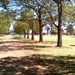 mooroopna recreation reserve