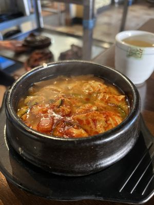 Yaedam Korean BBQ by null