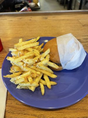 Bones' Burgers by null