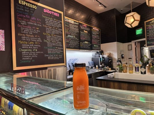 The Juice Standard by null