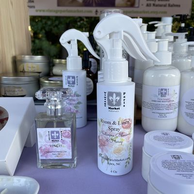 Holly Springs Farmers Market by null