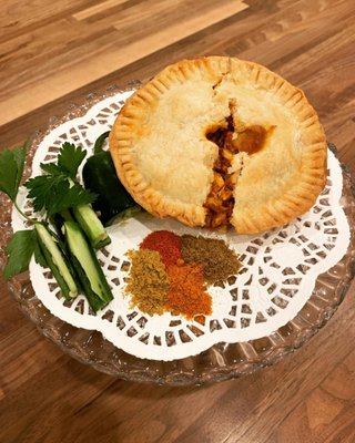 Julies British Bakery by null