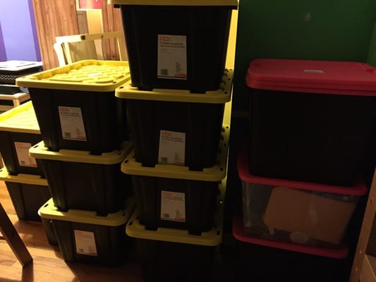 Photo of Frank's Express - Brooklyn, NY, US. I had bids to make the move easier