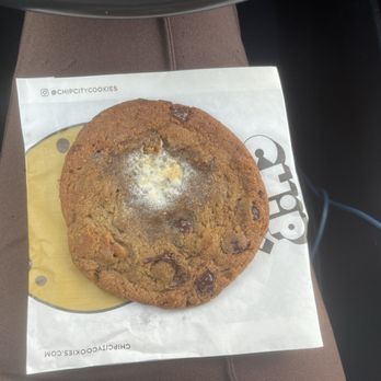 Chip City - S'mores Cookie - Desserts Near Me - Miami, Florida