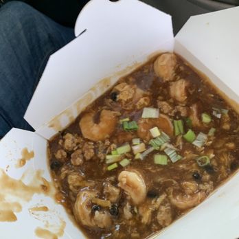 Little Joe's Express - Shrimp with lobster sauce - Chinese Near Me - Alameda, California