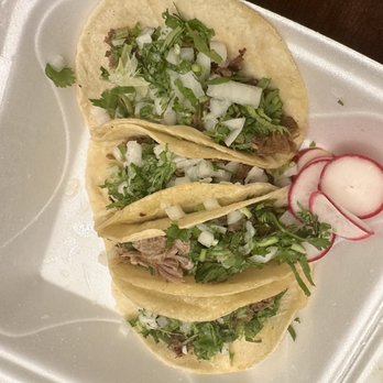 Mexas Tacos - Barbacoa tacos - Tacos Near Me - Orlando, Florida