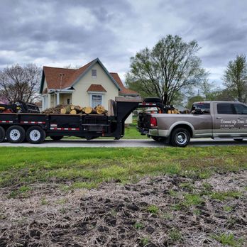 Trimmed Up Trees - Trailer loaded, job done. - Tree Services Near Me - Atwood, Illinois Trimmed Up Trees - Trailer loaded, job done. - Tree Services Near Me - Atwood, Illinois