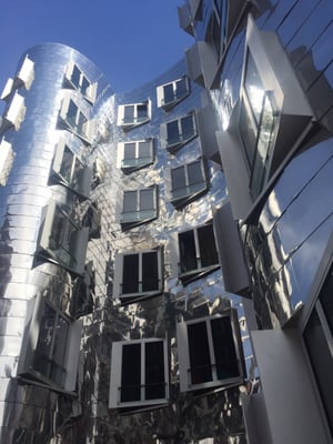 Gehry Bauten by null