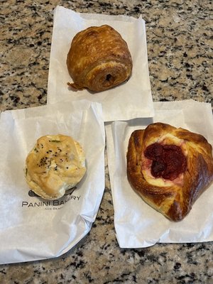 Panini Bakery by null