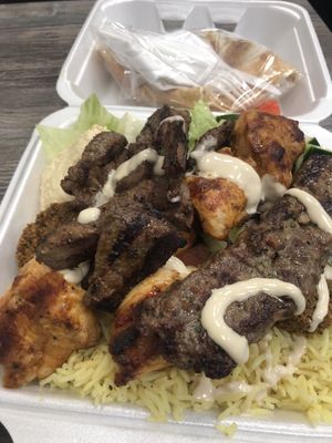 Falafel King by null