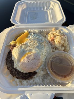 Aloha Hawaiian Barbecue by null